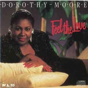 Portada de Álbum "Feel The Love", de Dorothy Moore