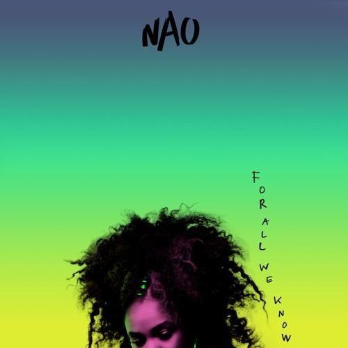 Album cover of "For All We Know" by Nao