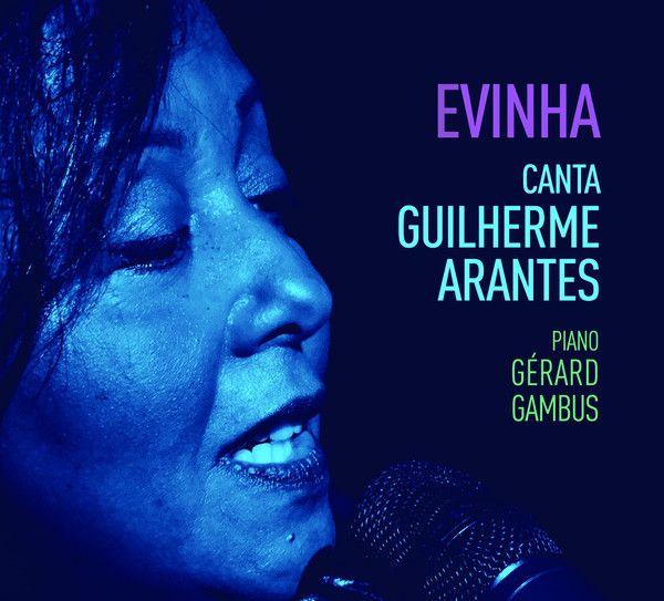 Portada de Álbum "Canta Guilherme Arantes", de Evinha