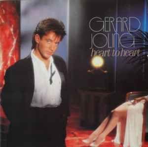 Portada de Álbum "Heart To Heart", de Gerard Joling