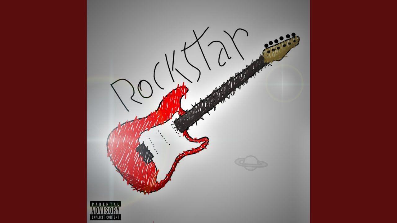 Capa do Single/EP "Rockstar", de Eden Redd