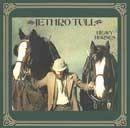 Portada de Álbum "Heavy Horses", de Jethro Tull