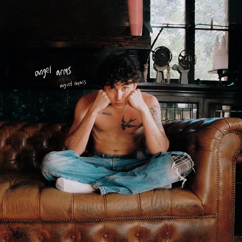 Portada de Sencillo/EP "Angel Arms", de August Royals