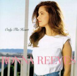 Portada de Álbum "Only The Heart", de Ronna Reeves