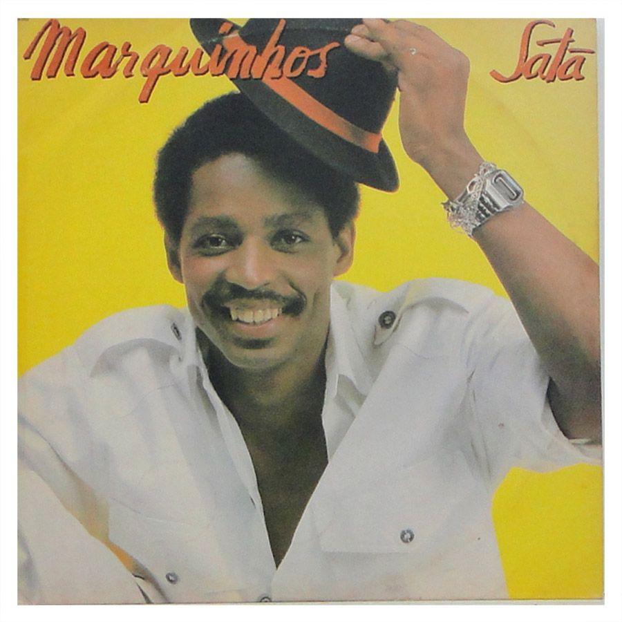 Portada de Álbum "Marquinhos Satã", de Marquinhos Satã