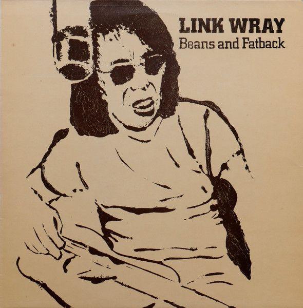 Portada de Álbum "Beans And Fatback", de Link Wray