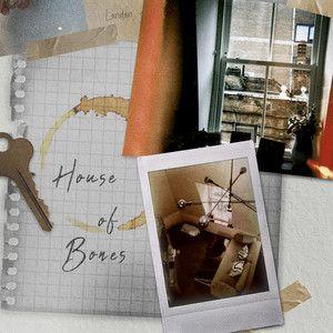 Portada de Sencillo/EP "House of Bones", de James TW