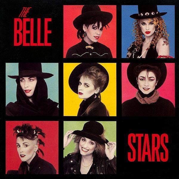 Portada de Álbum "The Belle Stars (1983)", de Belle Stars