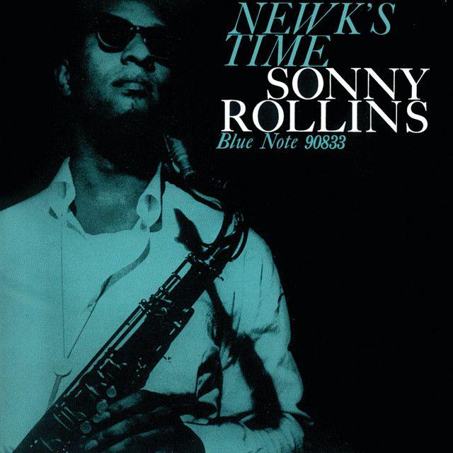Capa do álbum "Newk's Time", de Sonny Rollins
