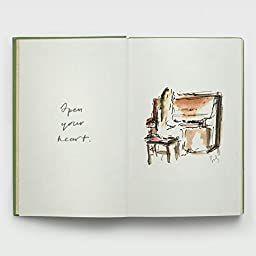 Portada del álbum "Open Your Heart", de Birdy