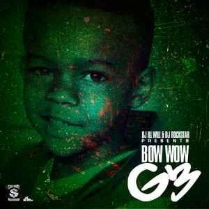 Capa do Álbum "Greenlight 3", de Bow Wow