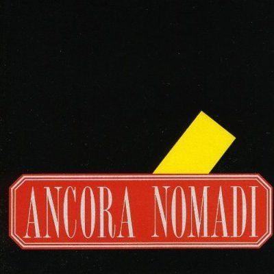 Portada de Álbum "Ancora Nomadi", de Nomadi