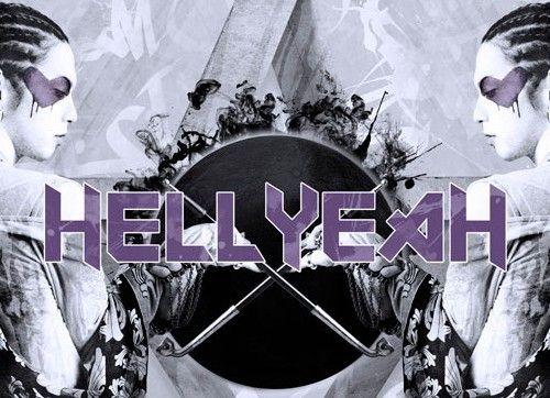 Portada de Sencillo/EP "Hellyeah", de Uwakimono
