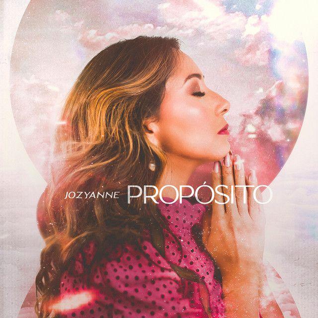 Capa do álbum "Propósito ", de Jozyanne