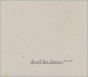 Capa do álbum "Dead Can Dance 1981-1998", de Dead Can Dance