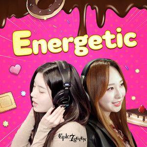 Portada de Sencillo/EP "Epic Seven (Original Soundtrack) "Energetic"", de KWON EUNBI