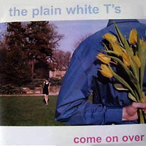 Portada de Álbum "Come on Over", de Plain White T's