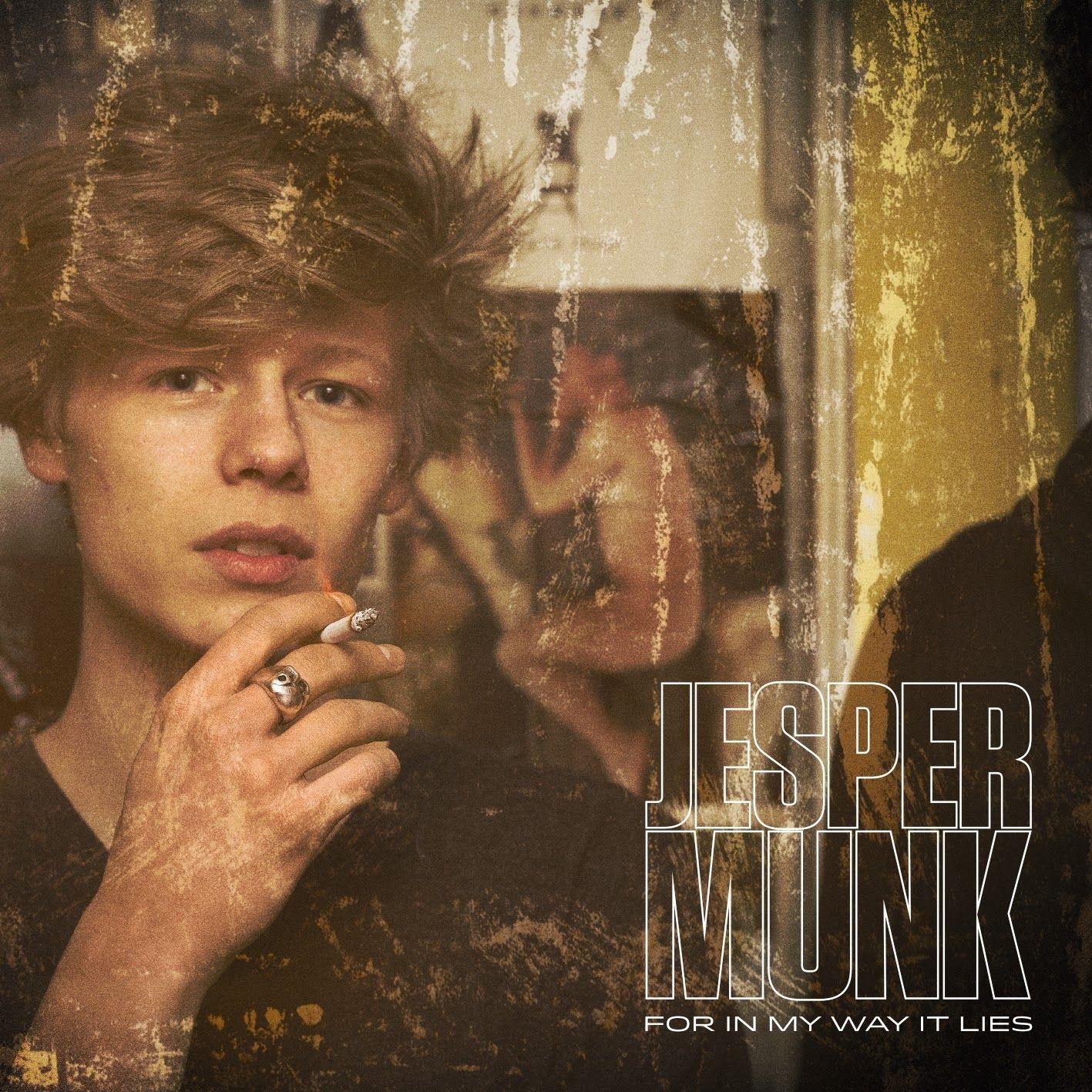 Portada de Álbum "For In My Way It Lies", de Jesper Munk
