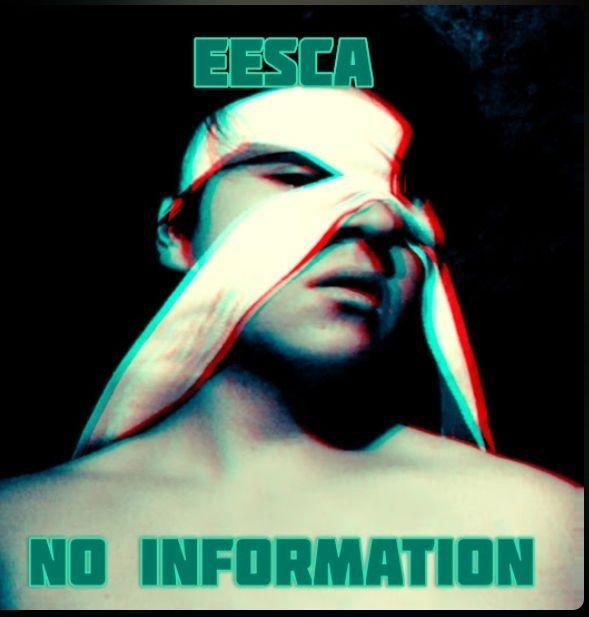 Portada del álbum "No Informacion", de EESCA