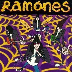 Capa do Álbum "Série Gold: Ramones", de Ramones