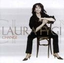 Portada de Álbum "Change", de Laura Fygi