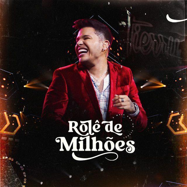 Album cover of "Rolê de Milhões (Ep 3)" by Tierry