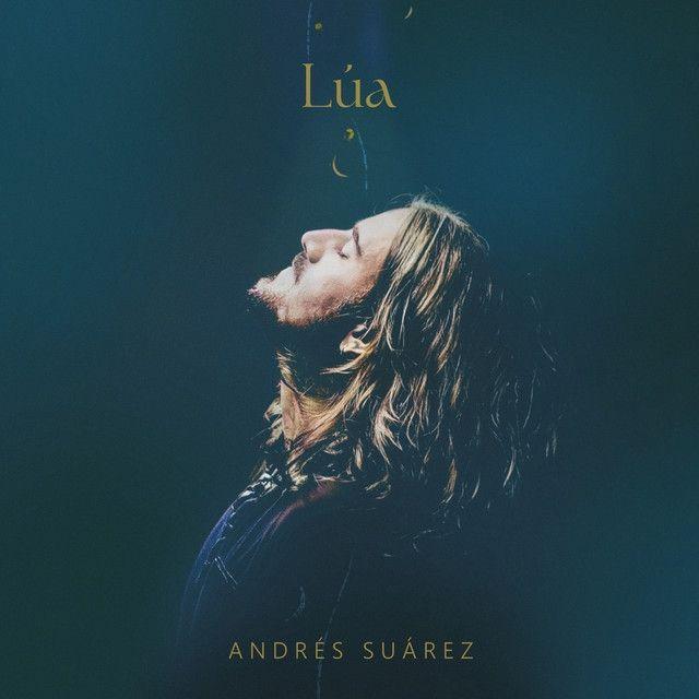 Capa do Álbum "Lúa", de Andrés Suárez