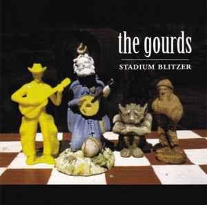 Portada de Álbum "Stadium Blitzer", de The Gourds