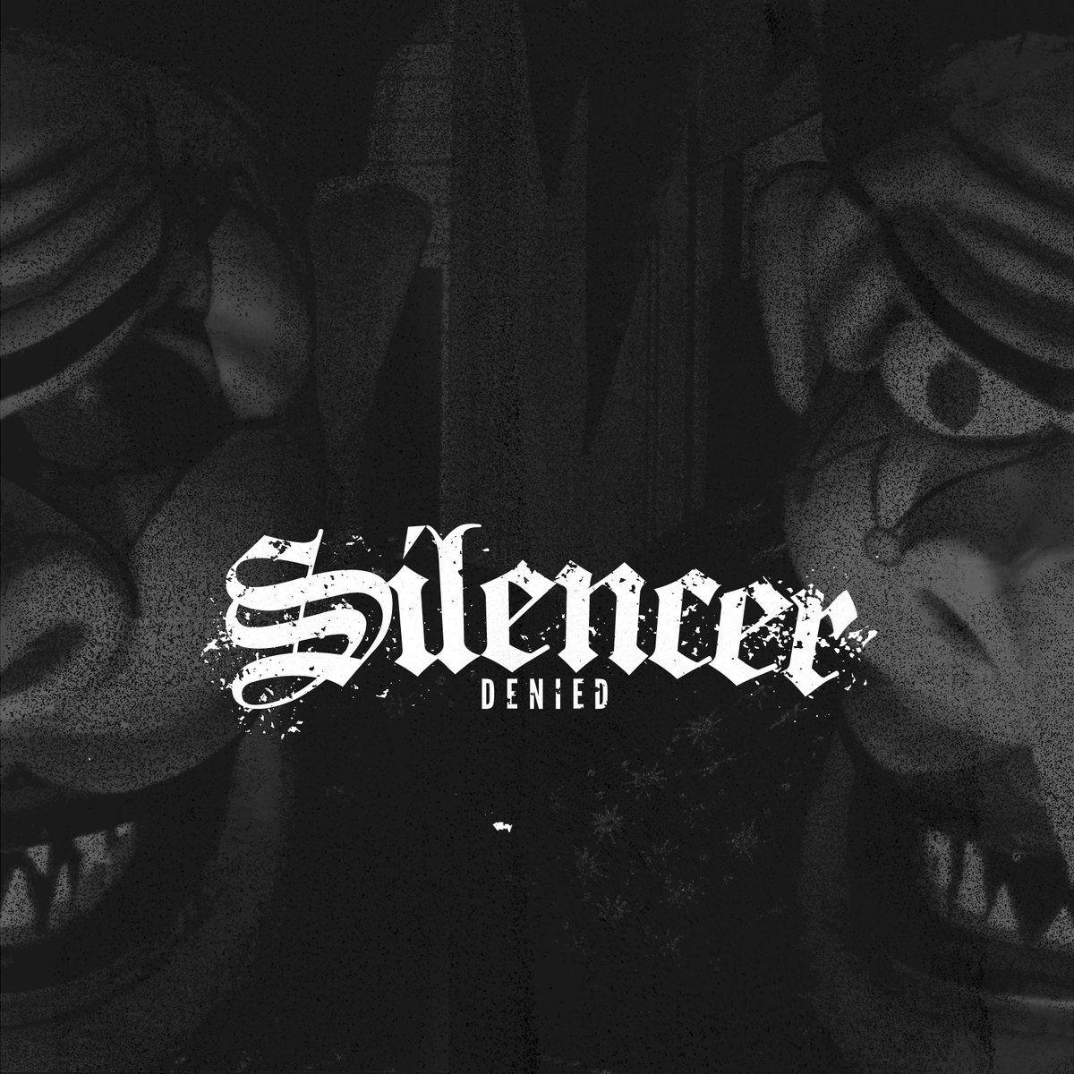 Capa do Single/EP "Denied", de SLNCR