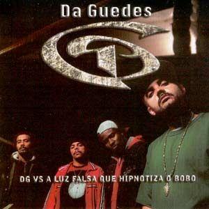 Portada de Álbum "Morro Seco Mas Não Me Entrego", de Da Guedes