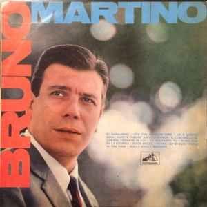 Portada de Álbum "Bruno Martino (1963)", de Bruno Martino