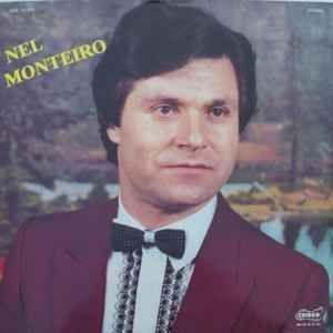 Capa do álbum "Nel Monteiro (1986)", de Nel Monteiro