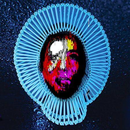 Single/EP cover of "4O4" by La Banda Del Lavadero