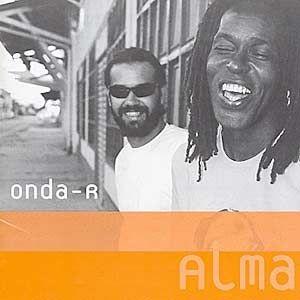 Portada de Álbum "Alma", de Onda R