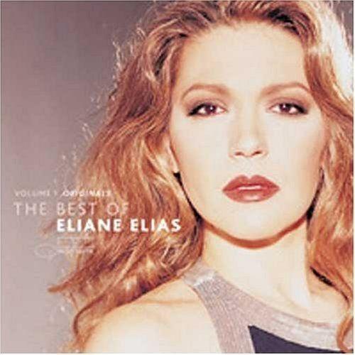 Portada de Álbum "Dreamer", de Eliane Elias