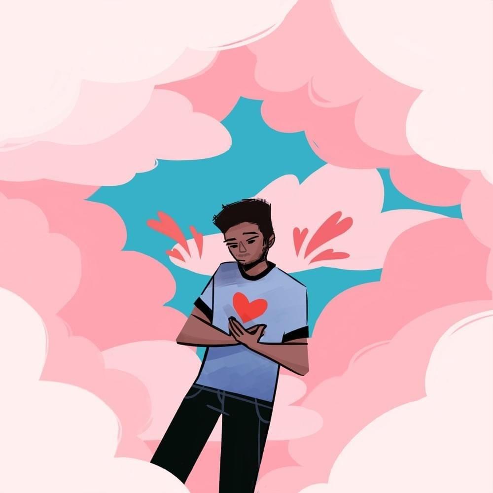 Portada de Sencillo/EP "Mistake", de marc indigo