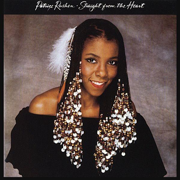 Portada de Álbum "Straight From The Heart", de Patrice Rushen