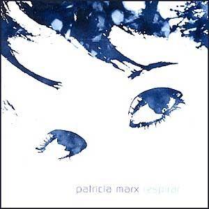 Capa do Álbum "Respirar", de Patricia Marx