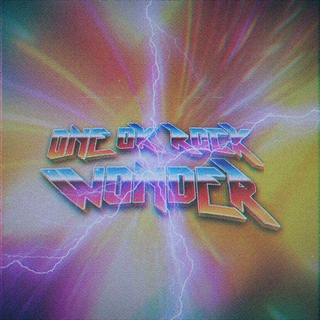 Portada del álbum "Wonder", de One Ok Rock