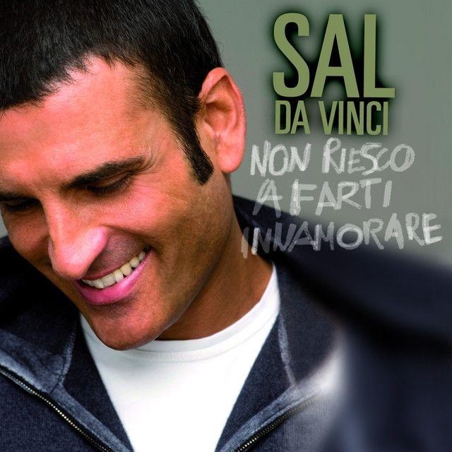 Portada de Álbum "Non Riesco a Farti Innamorare", de Sal Da Vinci