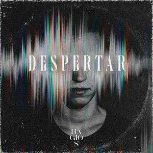 Portada de Sencillo/EP "Despertar", de Banda Hagios