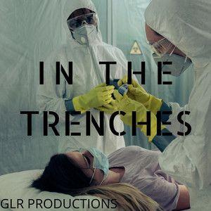 Portada de Sencillo/EP "In The Trenches", de Amy Whitcomb