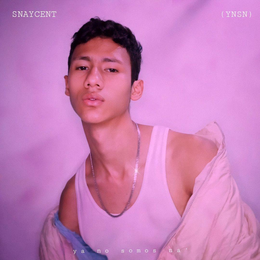 Capa do Single/EP "Ya No Somos Na'", de Snaycent