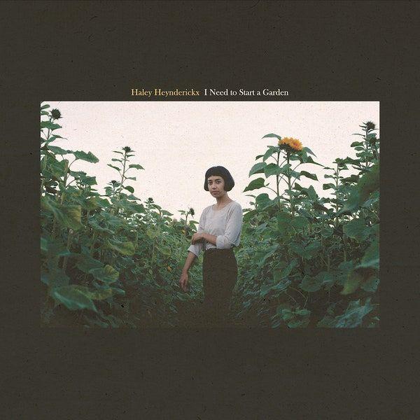 Portada de Álbum "I Need To Start a Garden", de Haley Heynderickx