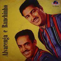 Portada de Álbum "Alvarenga E Ranchinho (1960)", de Alvarenga e Ranchinho