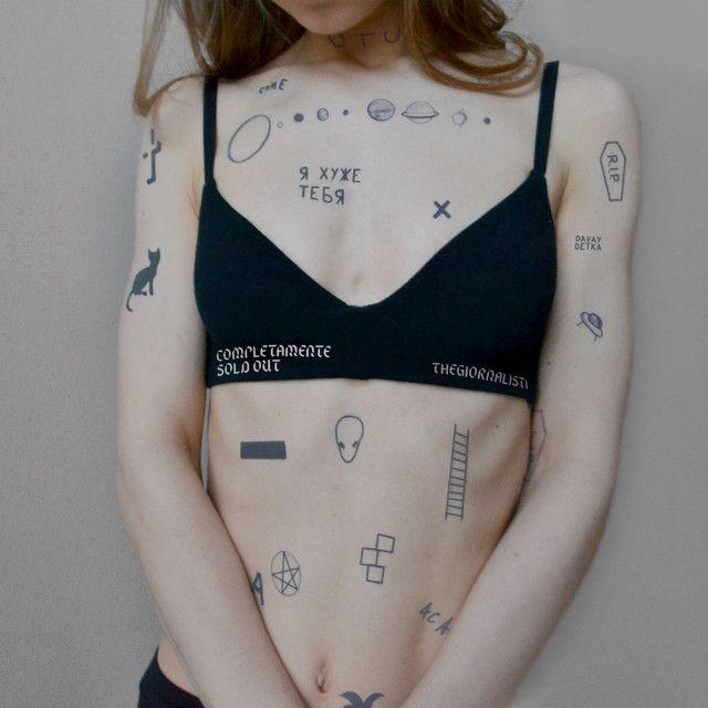 Capa do Álbum "Completamente Sold Out", de Thegiornalisti