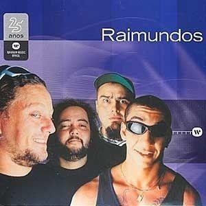 Portada de Álbum "Warner 25 Anos", de Raimundos
