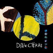 Portada de Álbum "Fly", de The Chicks (Dixie Chicks)