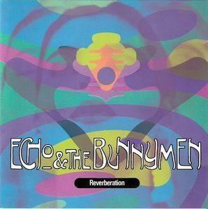 Portada de Álbum "Reverberation", de Echo & The Bunnymen