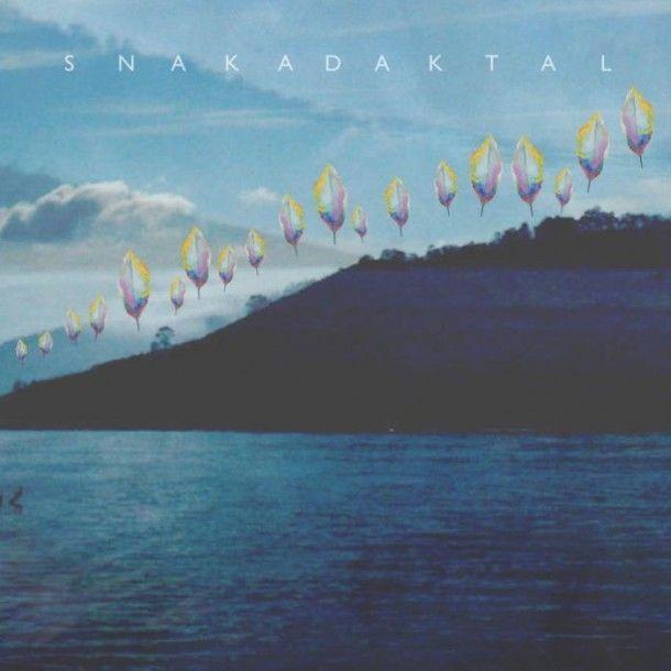 Capa do Single/EP "Snakadaktal", de Snakadaktal